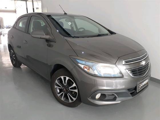 CHEVROLET ONIX 1.4 MPFI LTZ 8V FLEX 4P MANUAL